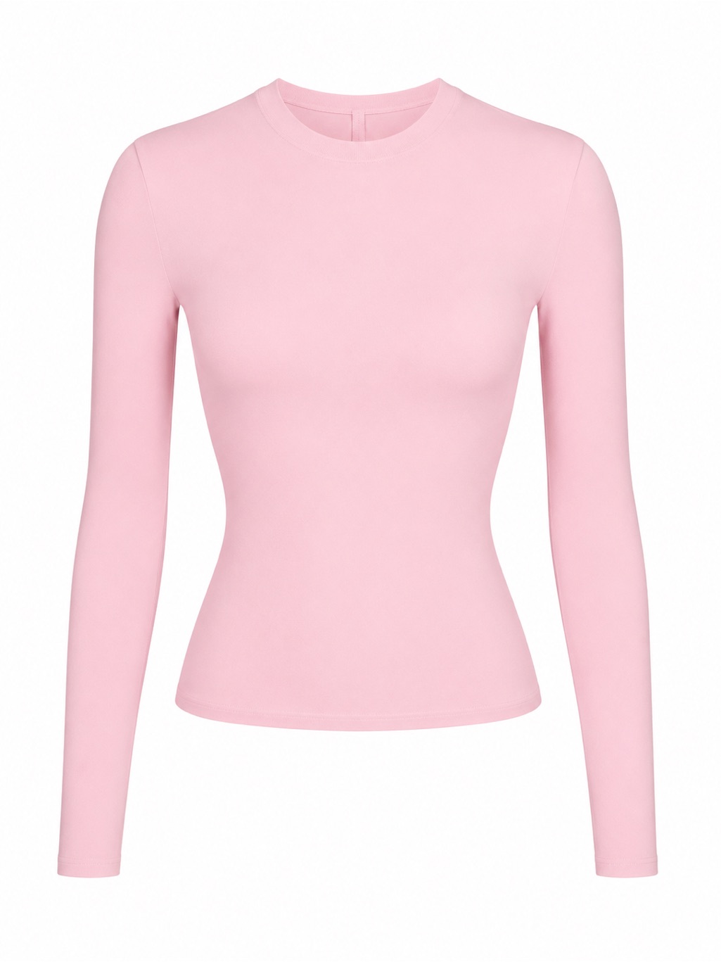 Skims Cotton Jersey Long Sleeve